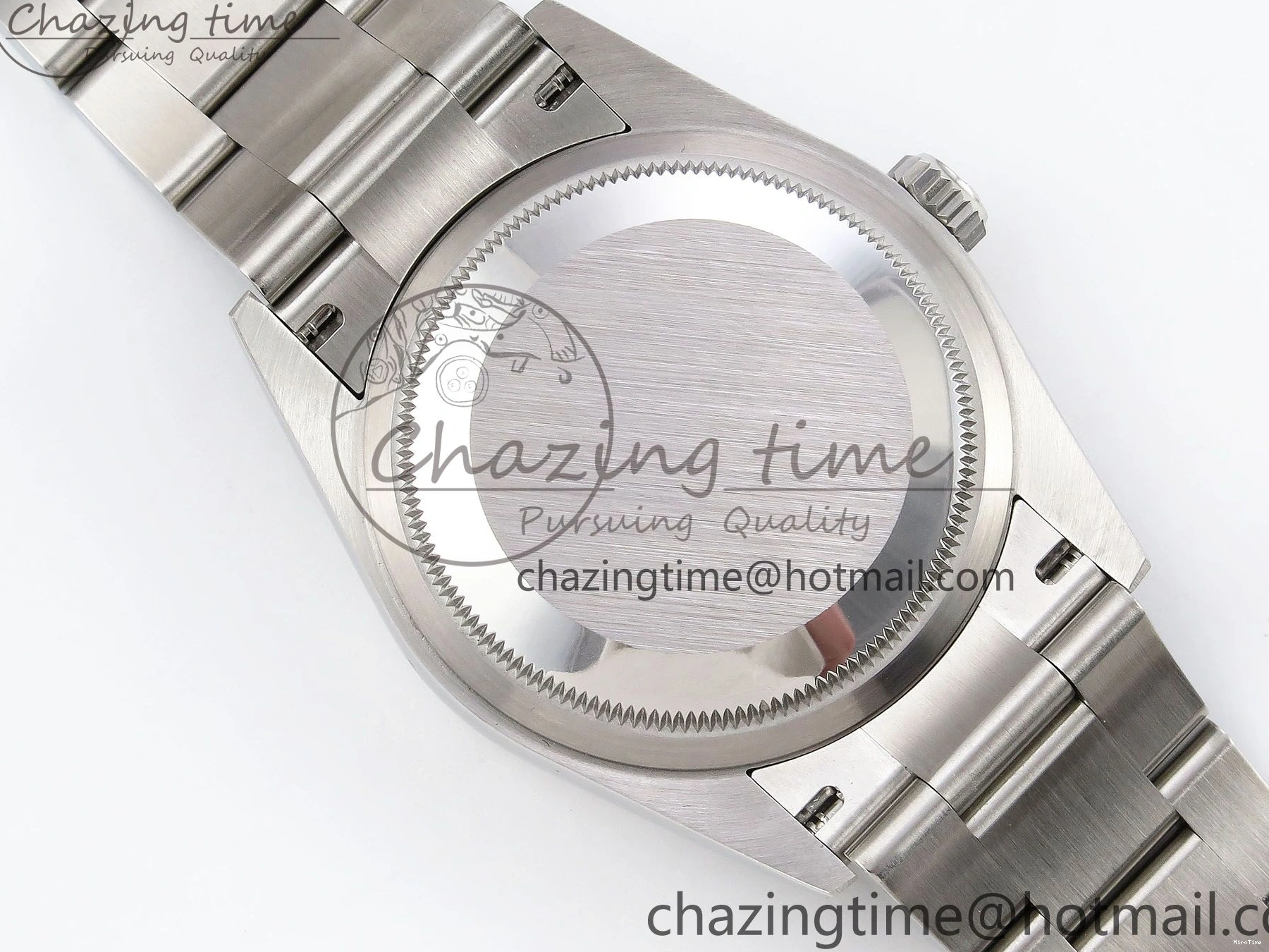 MiroTime 0513 WrinkleFree Oyster Perpetual 126000 36mm APF 1:1 Best Edition 904L Steel Red Dial VR 1422